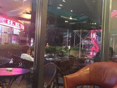 露天位-星巴克(泉州晋江万达广场店)