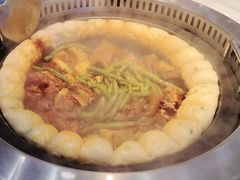 -满兴咱妈烀饼铁锅炖(兰州北街店)