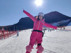 -玉龙湾滑雪场