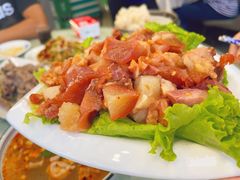 -九月家大骨羊店·馅饼