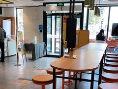 大堂-麦当劳(玉桥中路店)