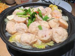 -洪兴砂锅·融合砂锅菜(三站店)