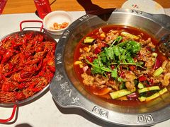 -海岛八号龙虾烧烤田鸡(蓝天路总店)