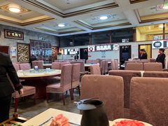 大堂-福寿斋·老北京铜锅涮肉·烤鸭(顺义总店)