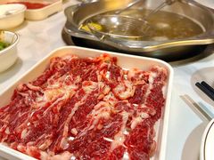 -潮汕大目牛肉火锅(上梅林店)