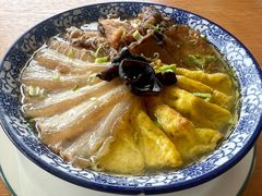 小三鲜蒸碗-得意楼蒸菜馆
