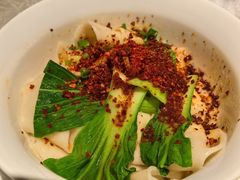 陕西油泼扯面-昆仑饭店-鲜筵餐厅