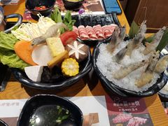 -呷哺呷哺 黄金牧场 (盛世天骄店)