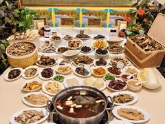 -太婆天府山珍酒楼(亚运村店)