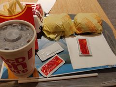 -麦当劳(龙阳路店)