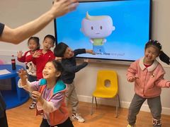 -英孚教育青少儿(长安中心)