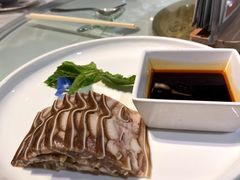 红油猪耳-上海古井假日酒店 · 徽昇楼中餐厅