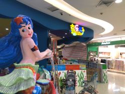 -奇乐儿儿童主题公园(惠润广场店)