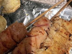 -云晓光头烧烤吧(川沙绿地店)