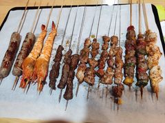 -烤五行·烧烤烤串(石佛营店)