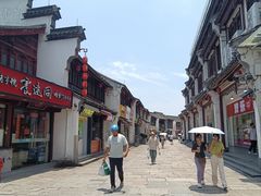 -衣裳街历史文化街区