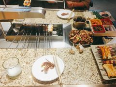 -大头叔烤鸡爪·朝鲜族烤串(天池路店)