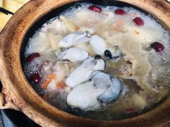 生蠔-花苑美食横琴生蚝火锅(拱北粤华路店)