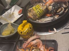 -乔哥铭洋海鲜自助(皇城恒隆广场店)