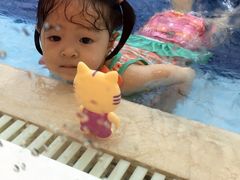 -龙格亲子游泳·水育早教运动中心(绿宝中心)