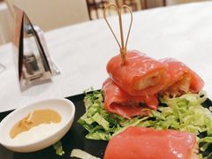-龙悦湾酒家·八阵鱼生·渔人码头店