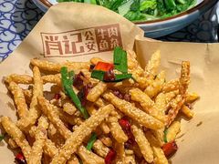 -肖记公安牛肉鱼杂馆·省级非物质文化遗产(崇仁路江滩直营店)