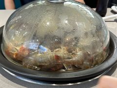 -大锅强·蒸海鲜青岛菜(吾悦广场店)