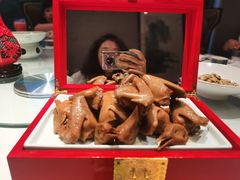 脆皮乳鸽-肆月河豚·新淮扬(金融街店)