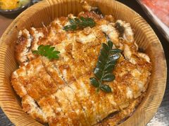 -玄白·炭烤活鳗(上海首店)