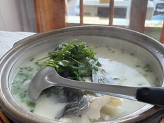 -天乐农家鱼头王(天目湖店)