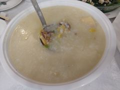 -沙田新强记烧鹅海鲜酒家