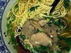 -兰面纪·兰州手工拉面(吴江天虹商场店)