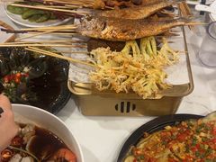 -新凯旋烧烤·燕姐千岛湖土菜