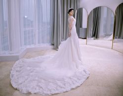 -韩国天使嫁衣婚纱礼服馆(上海旗舰店)