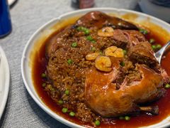拆骨八宝鸭-绿波廊(豫园店)