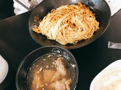 -贡梅老面馆·蟹粉面·无锡特色小吃(南长街主推店)