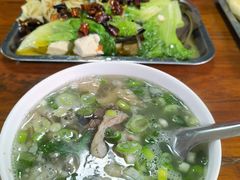 -铁军鲜羊肉汤