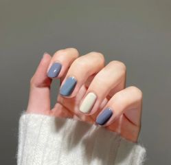 手部美甲-七月美睫 美甲