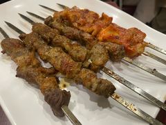 -巴依老爷新疆美食(牡丹园店)