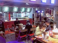 大堂-捞围鲜·港式打边炉(海阳路店)