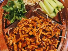 -老郑家东北春饼(龙悦居店)