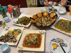 -宾朋海鲜饭庄(兴海路店)