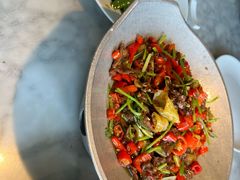 -雀蓝川菜(奥体广场店)