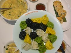 -双合园·海鲜水饺青岛菜(万佳广场店)