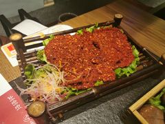 -盡膳口福跷脚牛肉火锅(合生汇购物中心店)