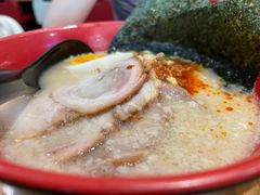 特制辣味味增-一風堂拉面(港汇恒隆店)