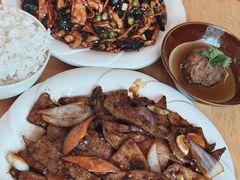 -張飛扒肉·龙江非遗(道外店)