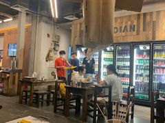 -破店肥哈·东北烧烤·夜宵(南山保利店)
