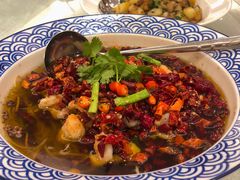 沸腾虾球-天港海鲜(创新港天港禧悦酒店)