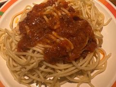 意大利面条-比格比萨自助(万柳华联店)